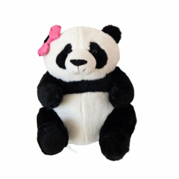 Urso de pelúcia - Panda GG menina